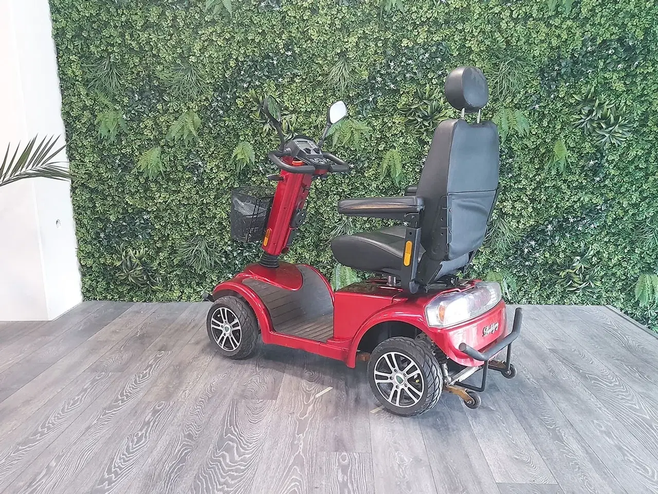 Billede 2 - LM-600 rød