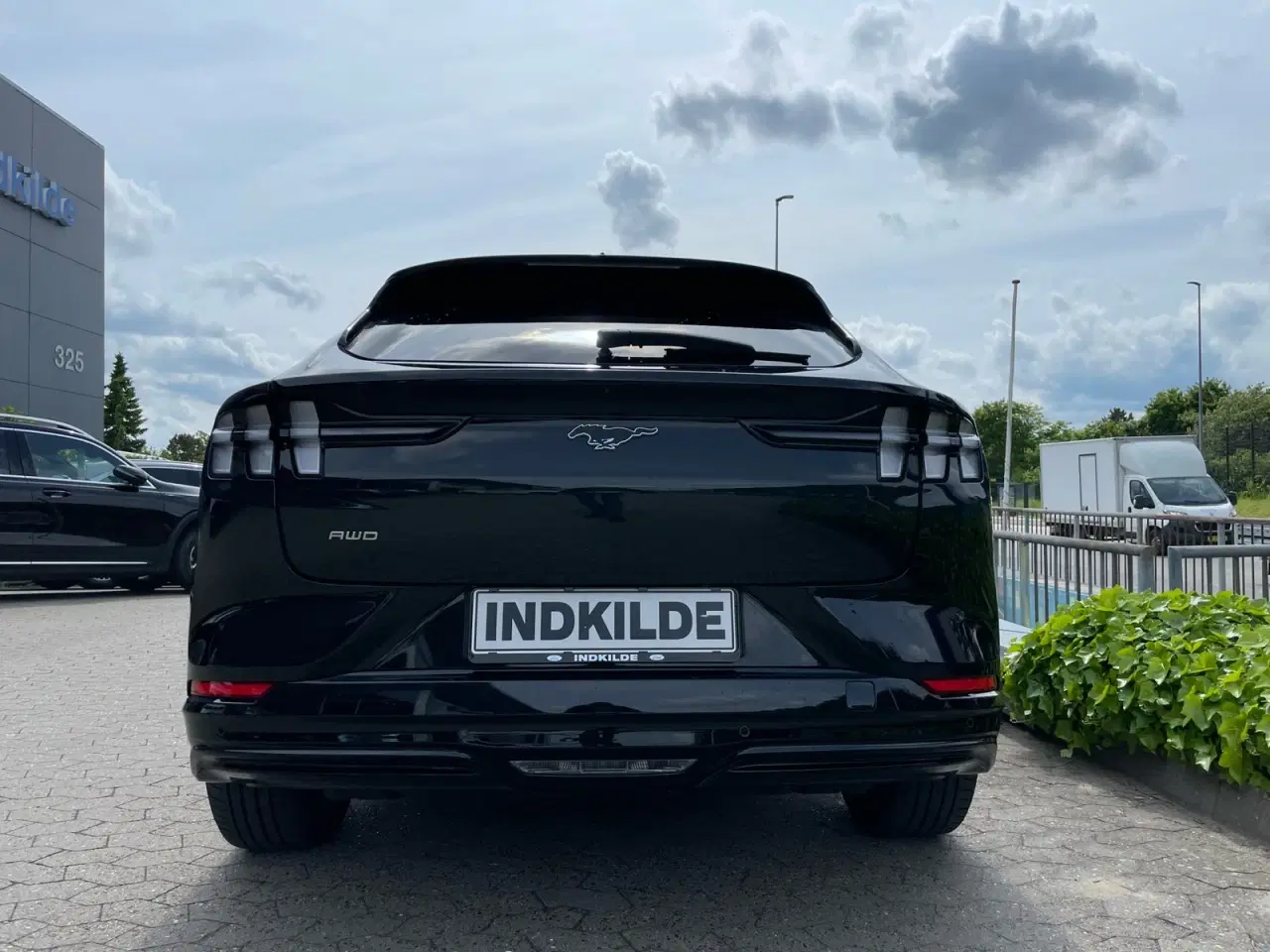 Billede 5 - Ford Mustang Mach-E 75 Premium Standard Range AWD
