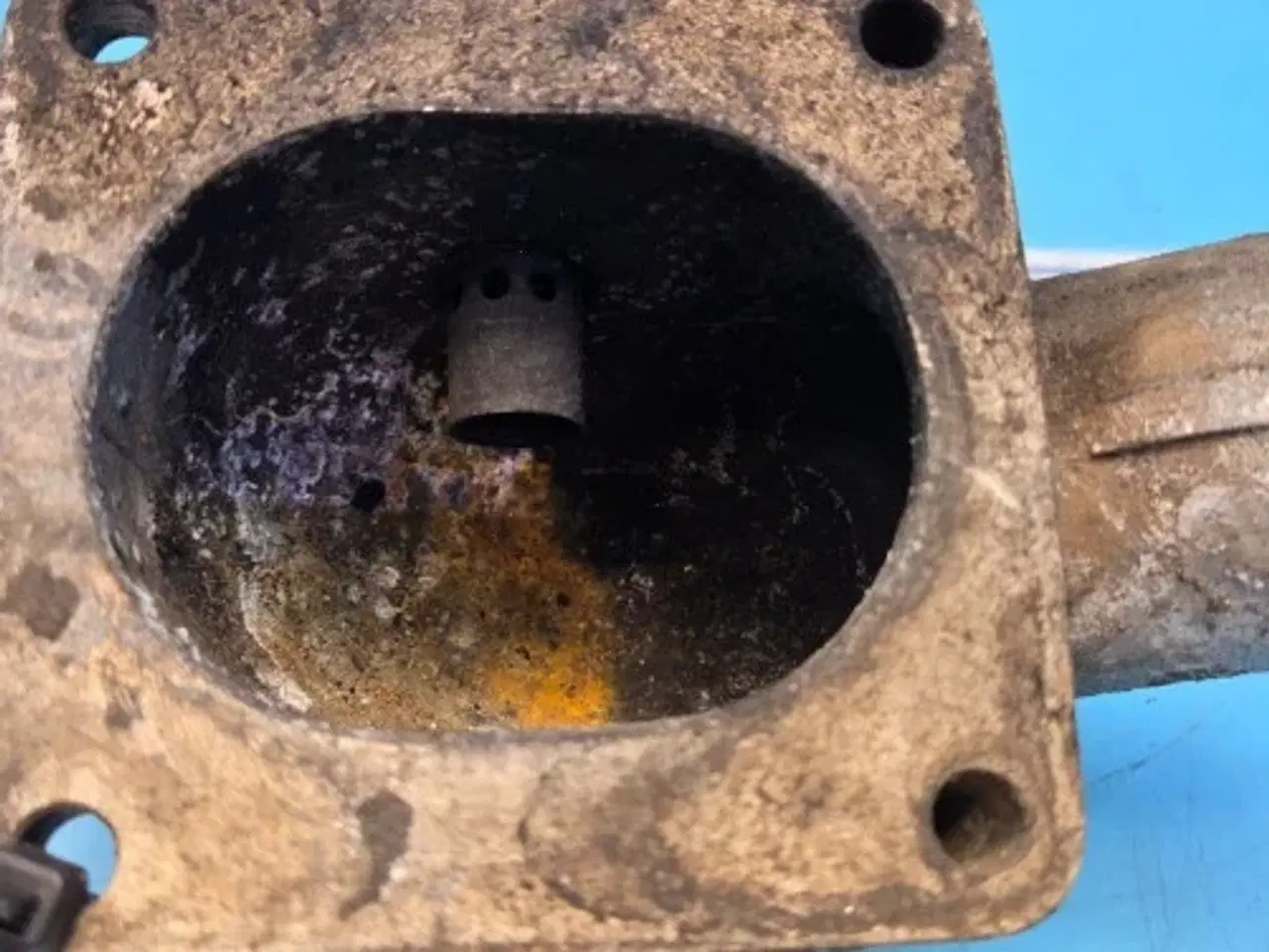 Billede 7 - Perkins 1004-40TW Indsugnings Studs 3766P36B/2