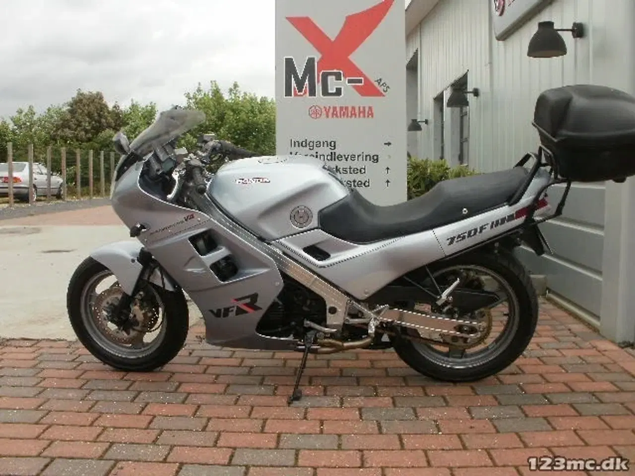 Billede 5 - Honda VFR 750 F