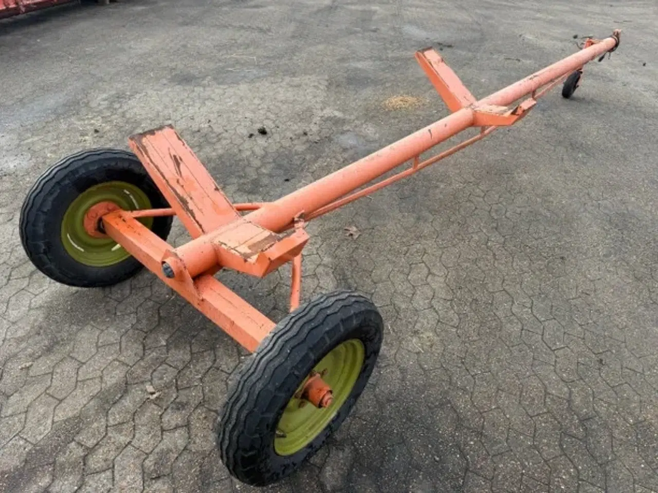 Billede 2 - Dronningborg 14" Skærebordsvogn