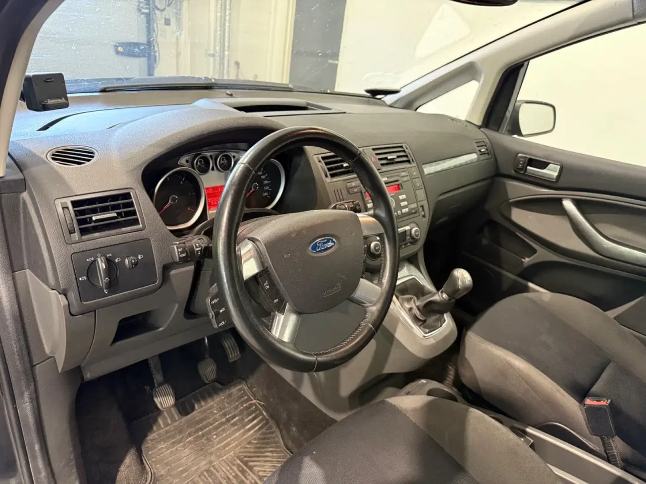 Billede 8 - Ford C-MAX 1,6 TDCi 109 Trend