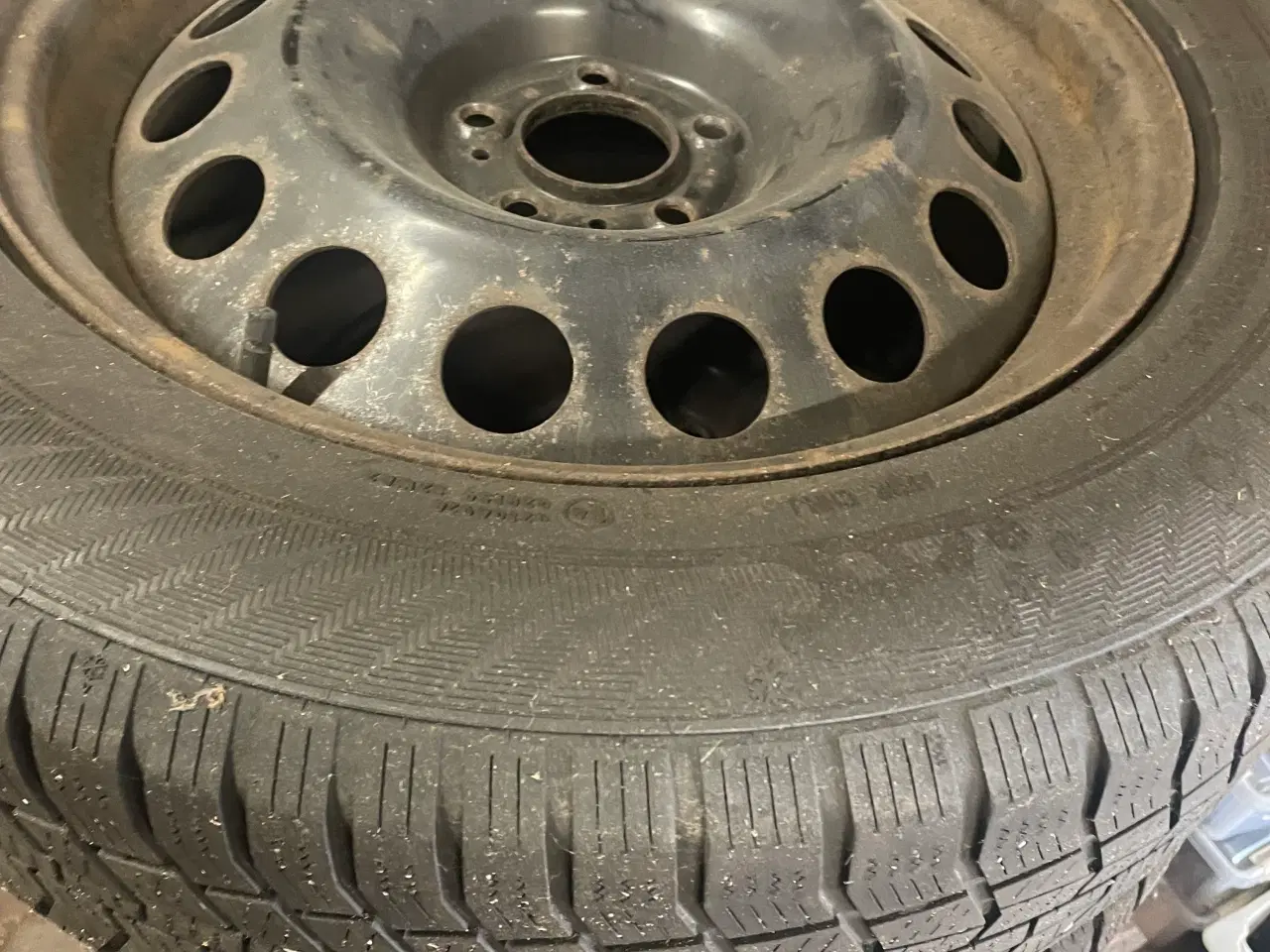 Billede 6 - 2sæt vinter hjul passer på Peugeot 3008-5008