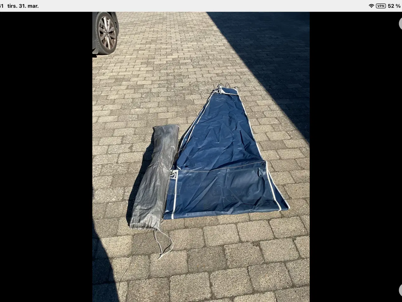 Billede 3 - INDGANGSPARTI TIL PENTA FORTELT