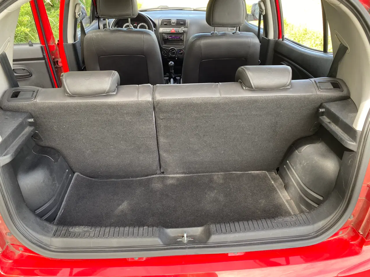 Billede 9 - Kia Picanto 1.1, Move, 2011, Nysynet