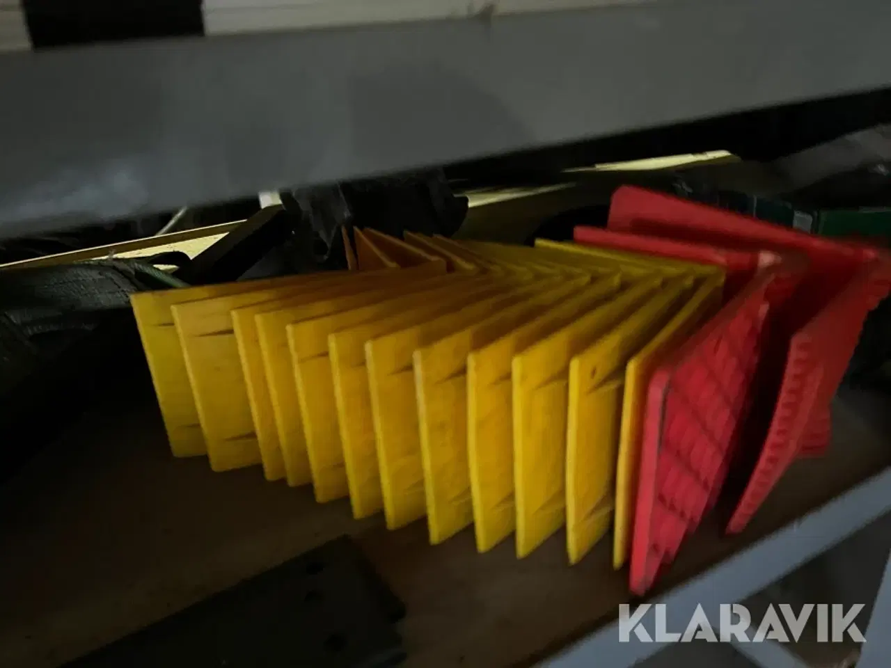 Billede 9 - Blandet lot til lastbil