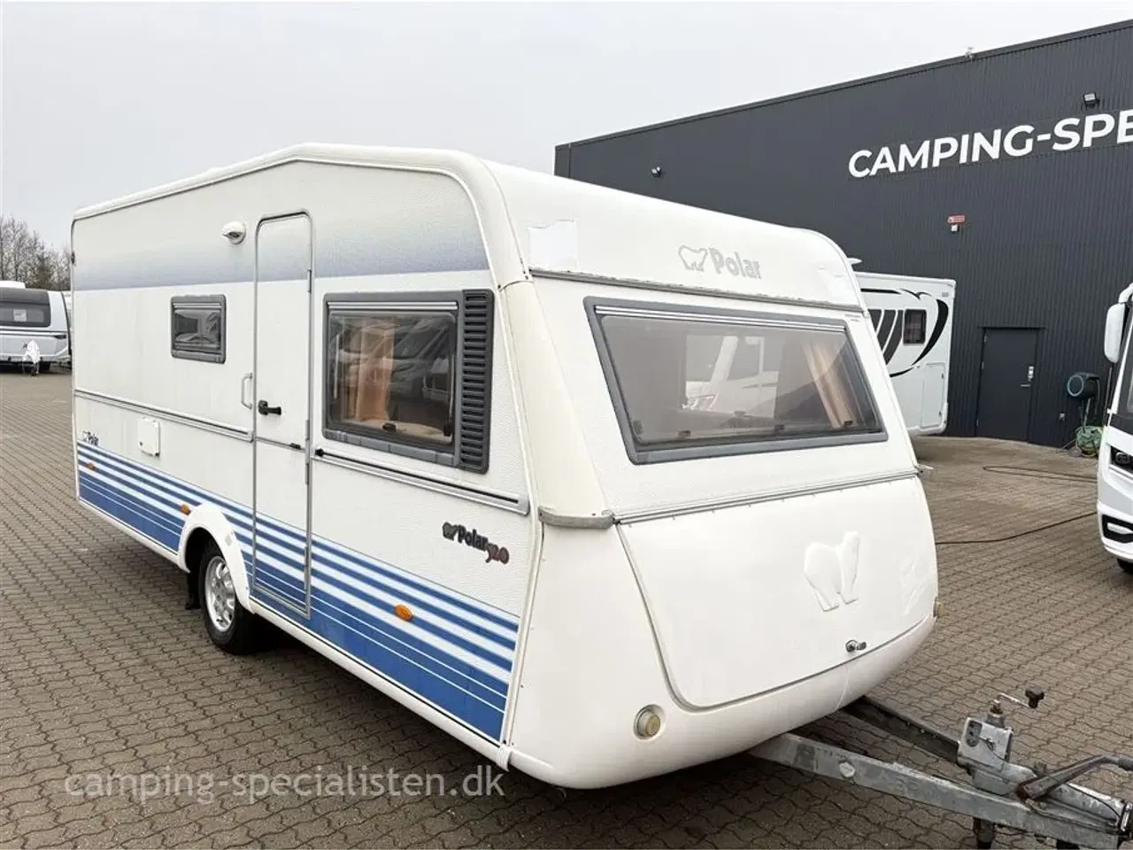 Billede 2 - 2004 - Polar CTH 520 Polar CHT 520 2004 - Se den nu hos Camping-Specialisten.dk