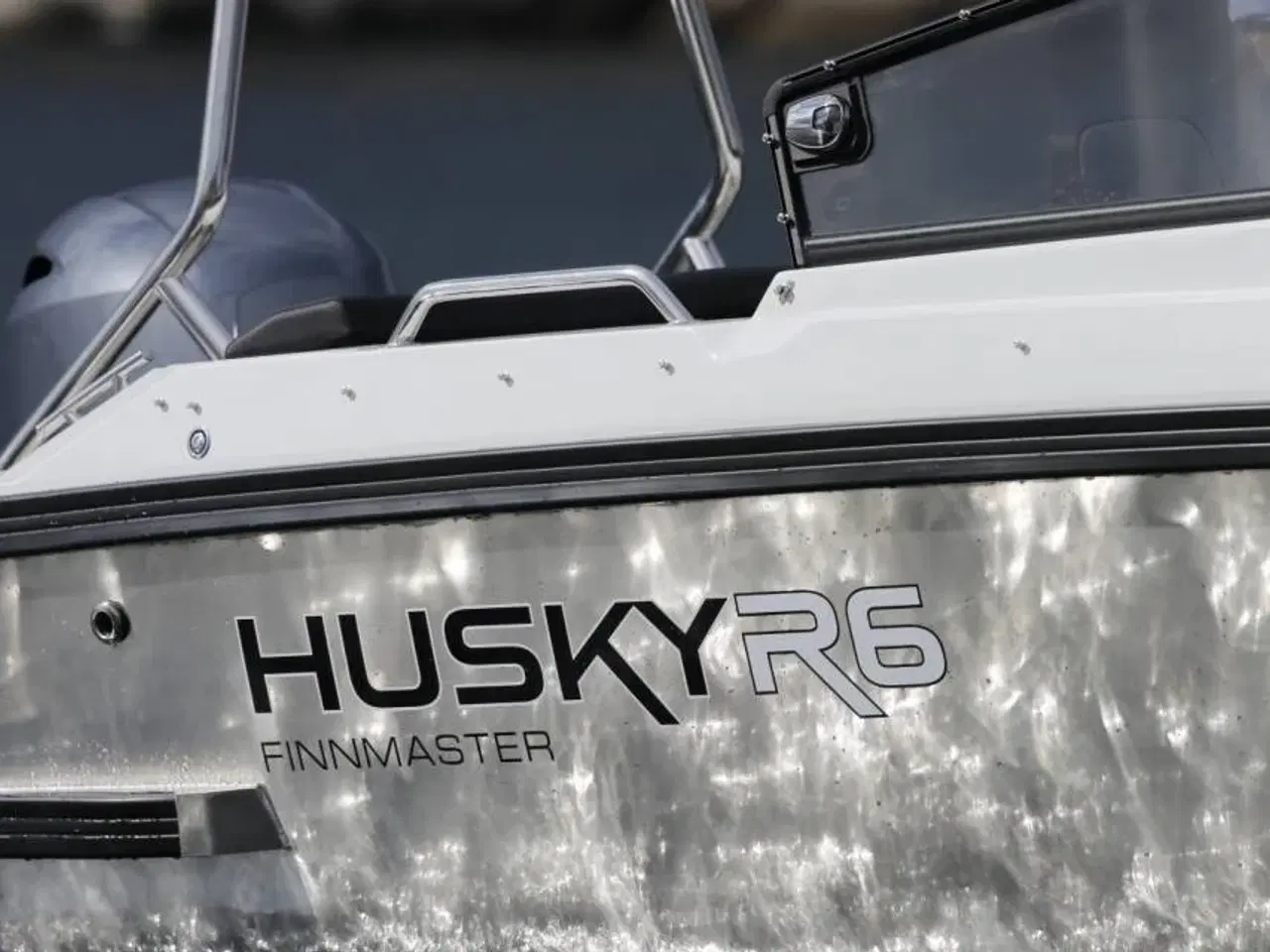Billede 32 - Finnmaster Husky R6 - Yamaha 150 HK/Udstyr