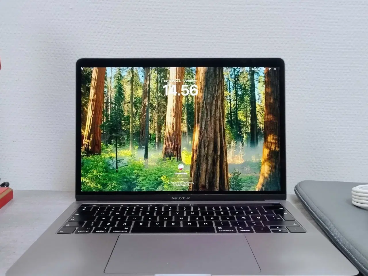 Billede 2 - MacBook Pro Touchbar 2018