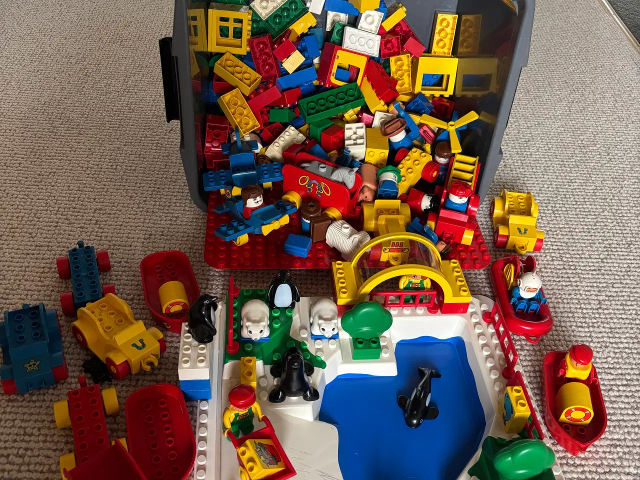 Billede 1 - Lego Duplo 