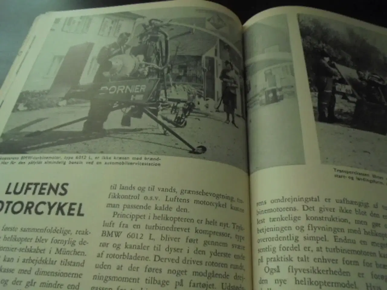 Billede 4 - Populær mekanik nr. 9 fra 1963 – fin stand  