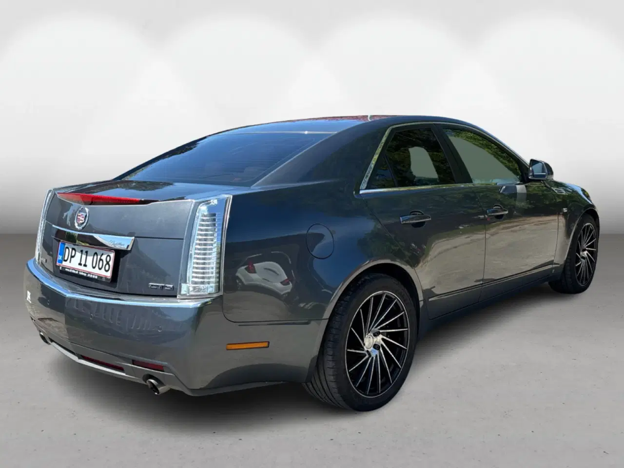 Billede 7 - Cadillac CTS 3,6 V6 Sport Luxury 311HK Aut.