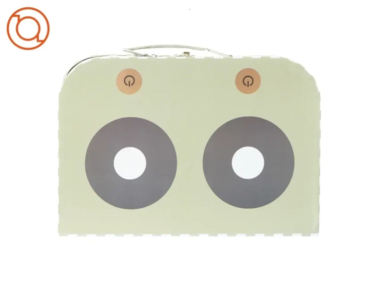 Billede 2 - Legetøjskuffert fra Bon Appetit (str. 28 x 20 cm)