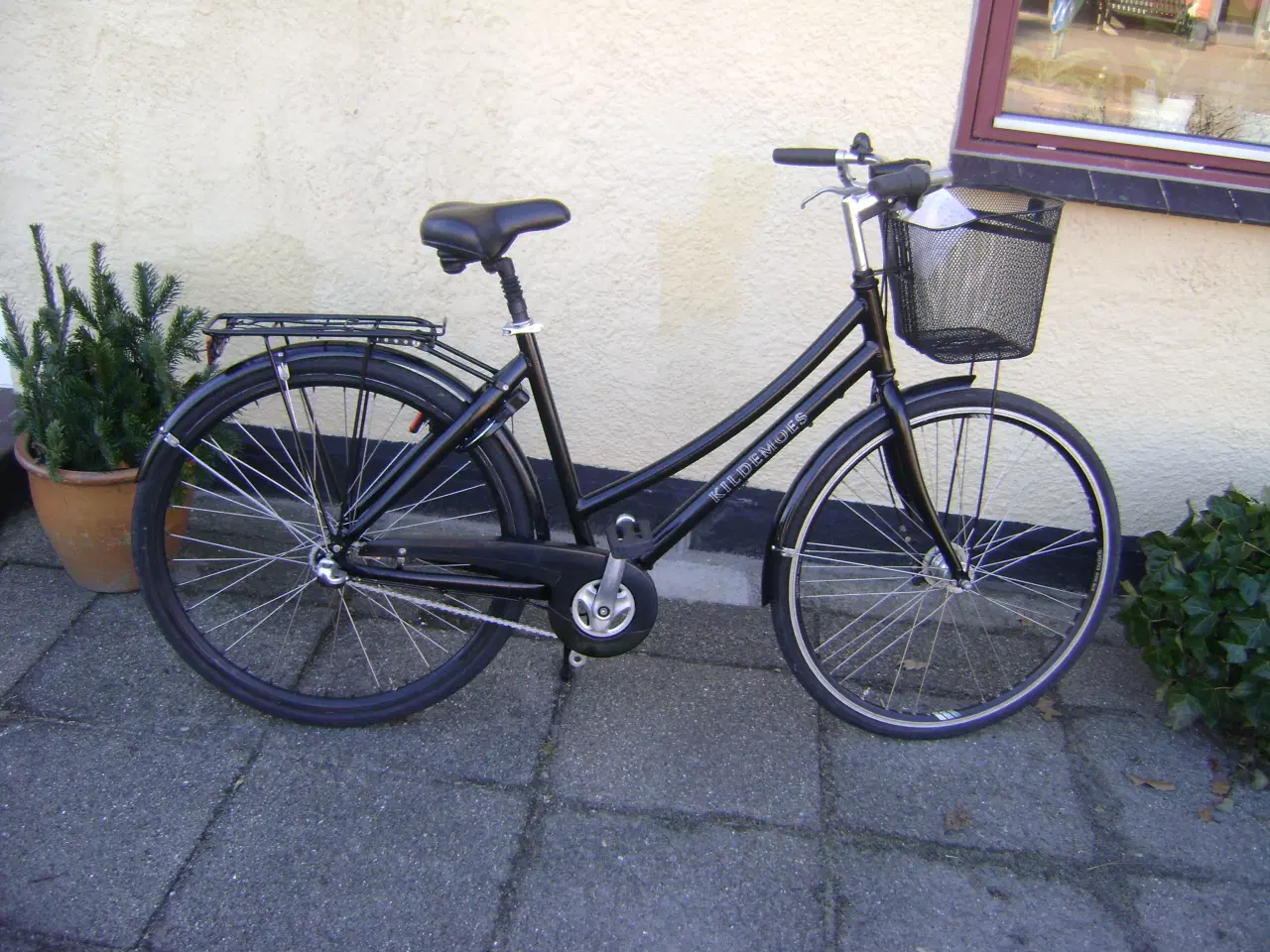 Billede 1 - 28" Kildemoes city Shopper