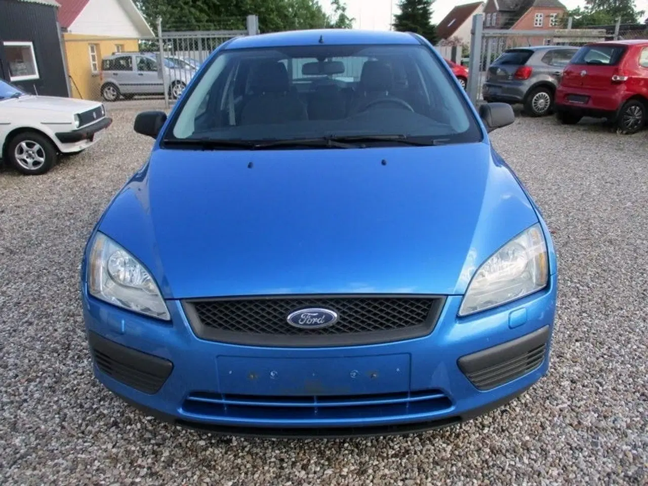 Billede 16 - Ford Focus 1,6 Trend 100