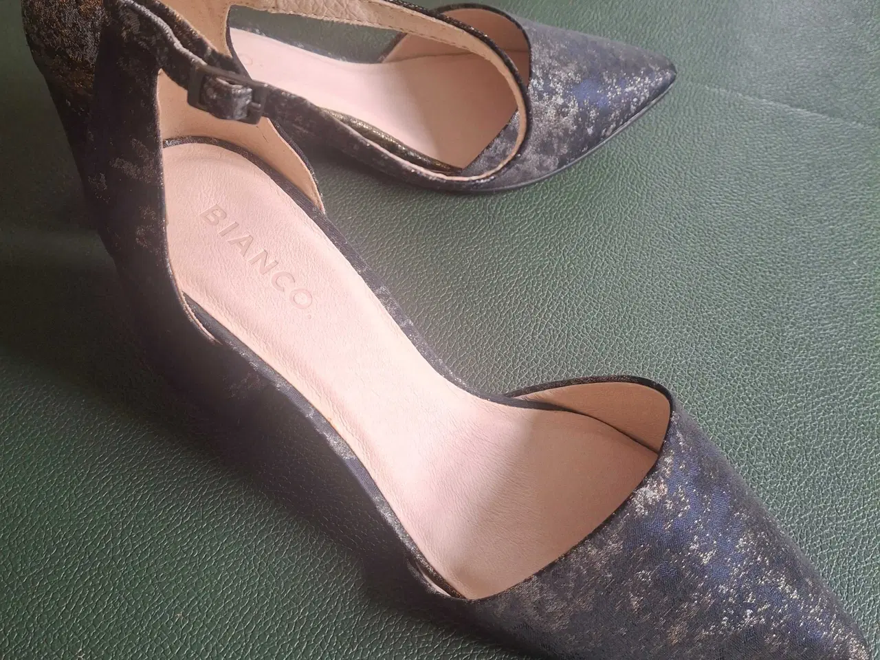 Billede 1 - Fin Bianco sko