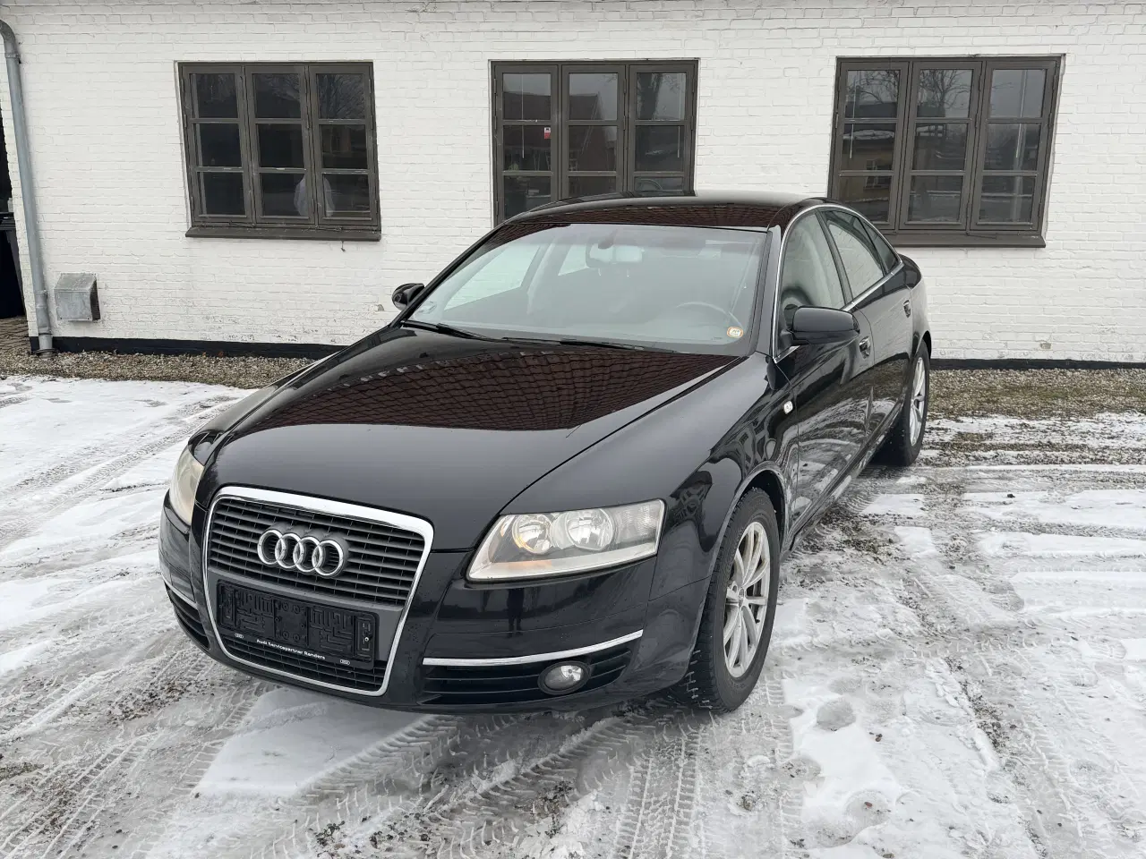Billede 1 - Audi a6 2.4 Benzin
