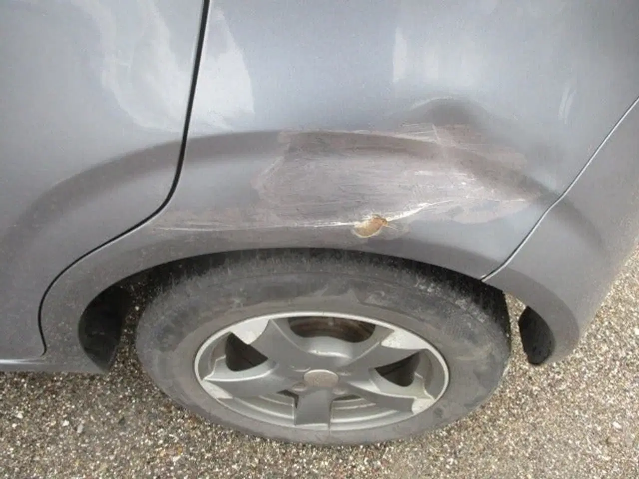 Billede 6 - Chevrolet Aveo 1,2 LS ECO
