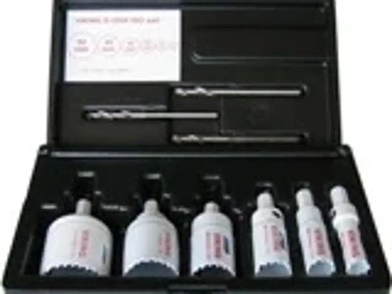 Billede 1 - Hulsavssæt Viking S-125h ISO