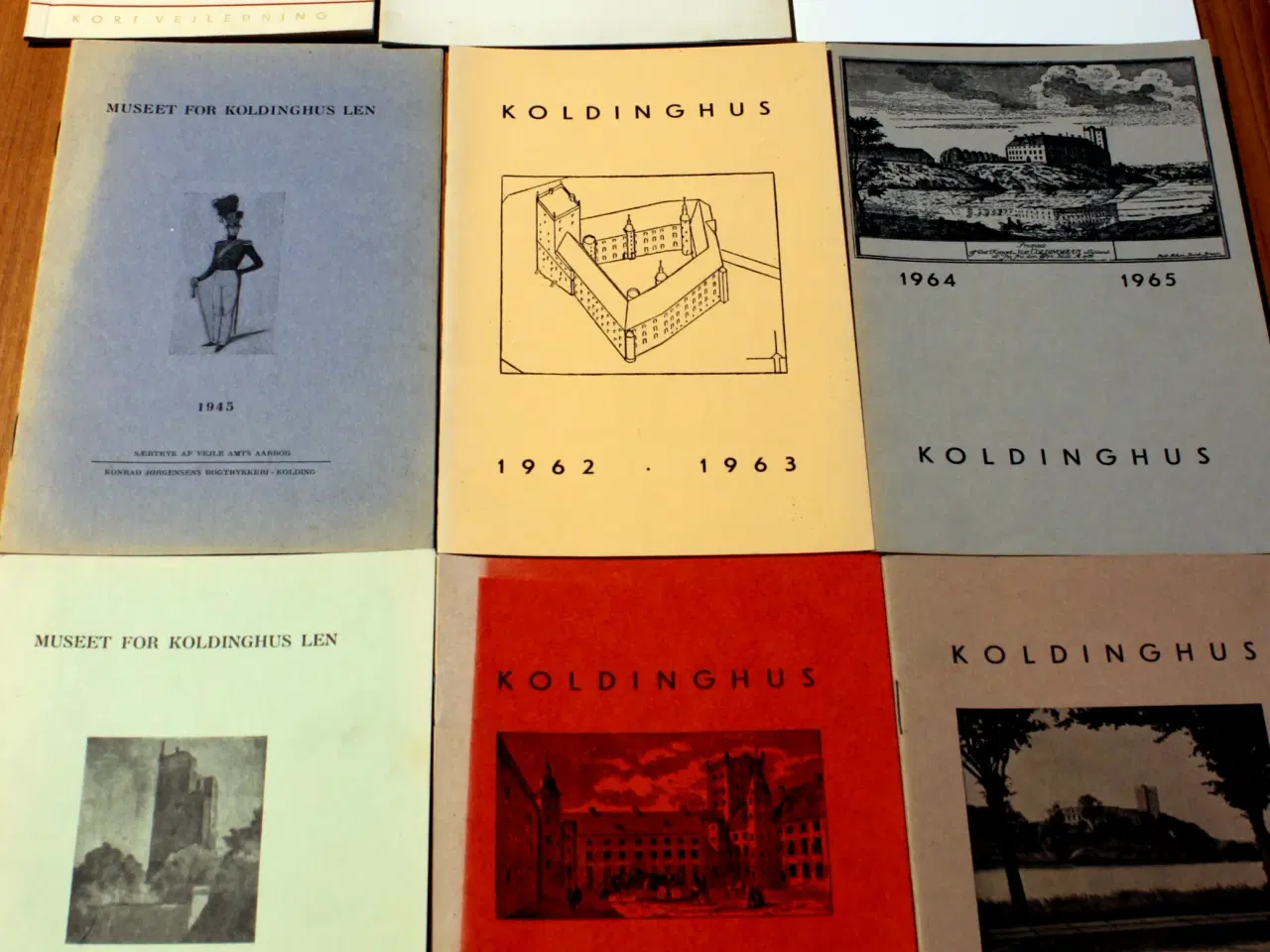 Billede 1 - Kolding. Bøger