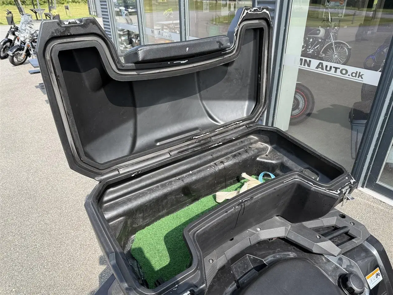 Billede 11 - Arctic Cat Alterra 700i