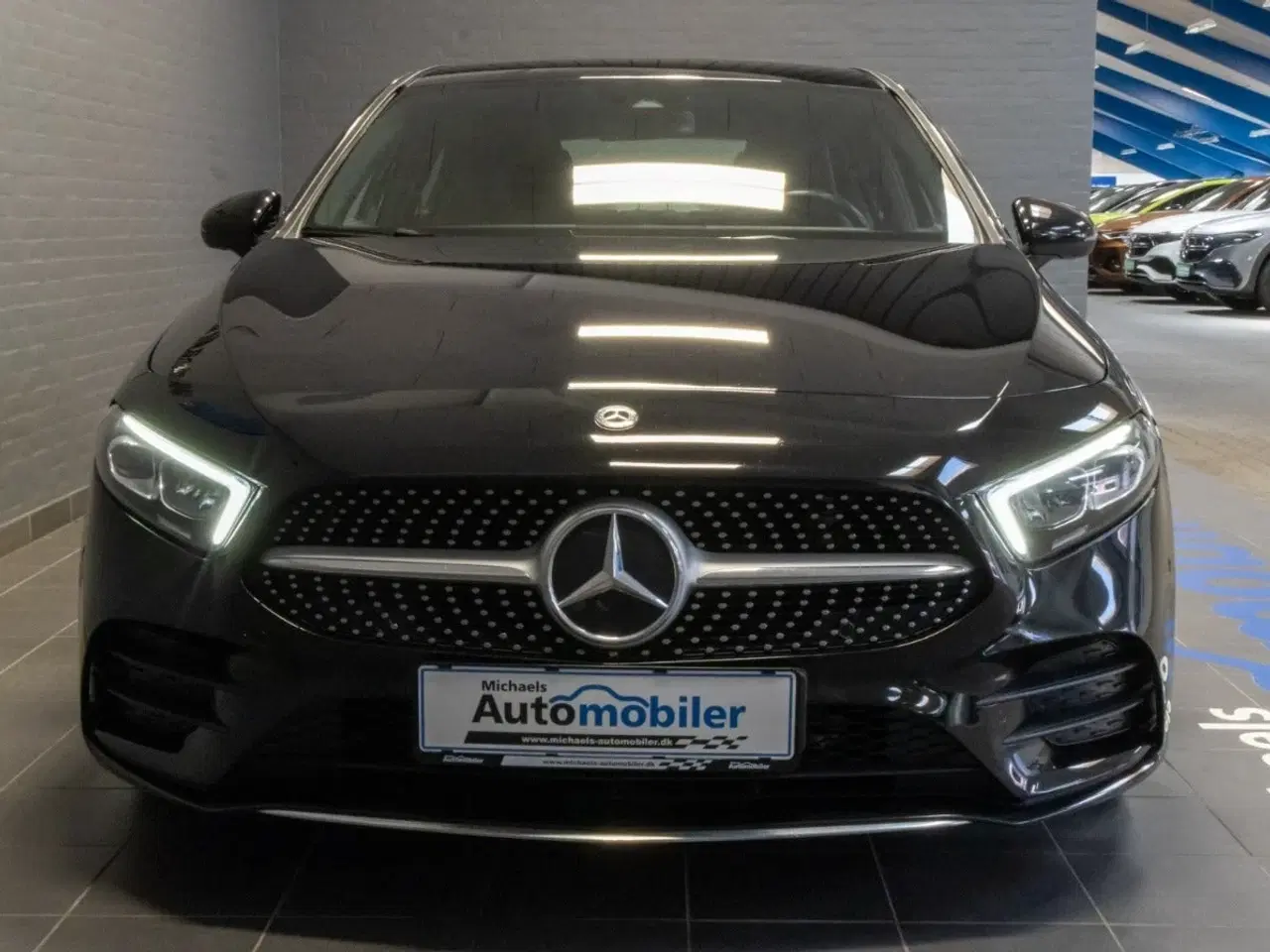 Billede 2 - Mercedes A200 d 2,0 AMG Line aut.