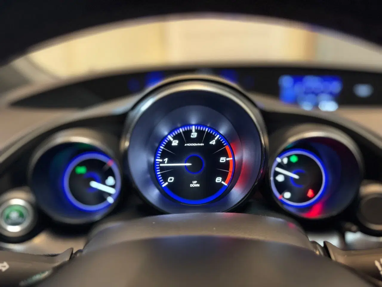 Billede 19 - Honda Civic 1,6 i-DTEC Elegance Tourer