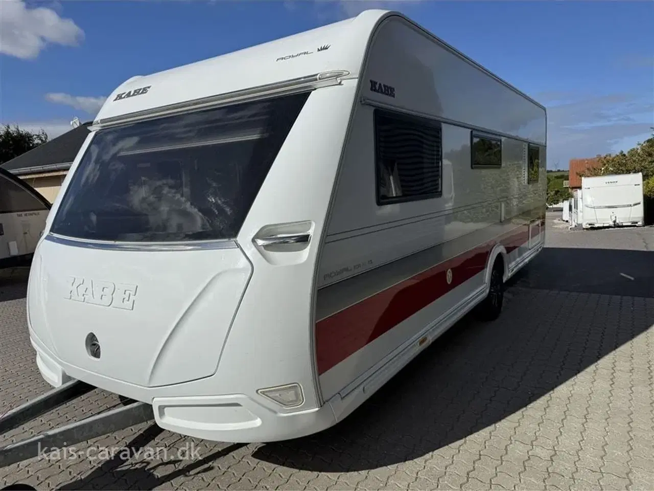 Billede 4 - 2019 - Kabe Royal 600 XL KS