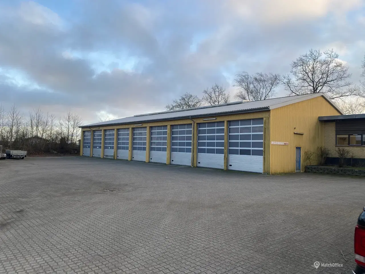 Billede 1 - Nellikevej 5 Bygn. 4 (port 2-9), 8800 Viborg