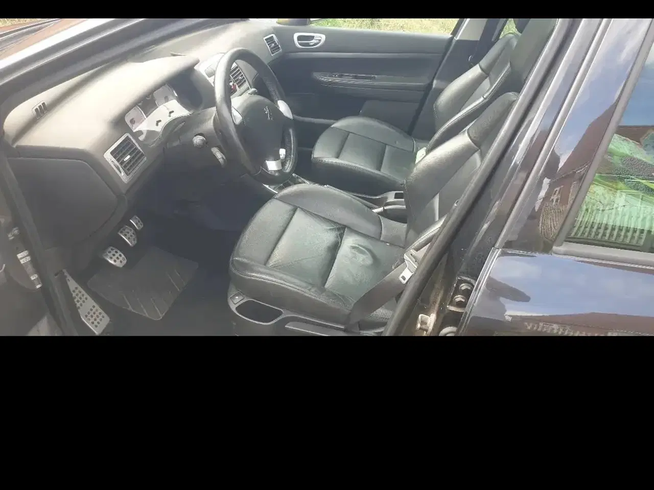 Billede 5 - Fin 7 personers peugeot 307 2.0 benzin 