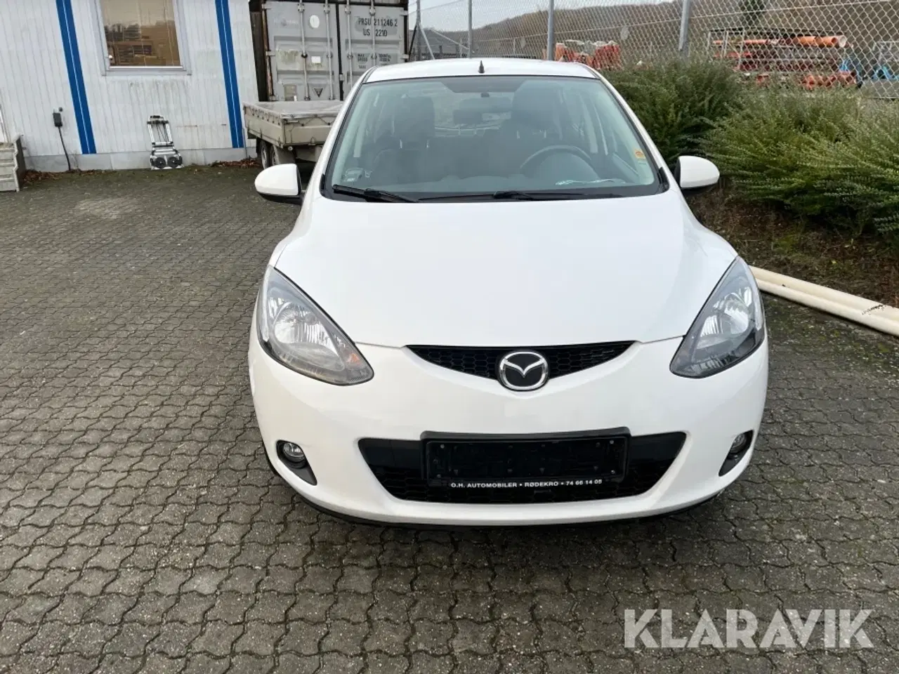 Billede 5 - Bil Mazda Mazda2 1,3 Hatchback STANDA