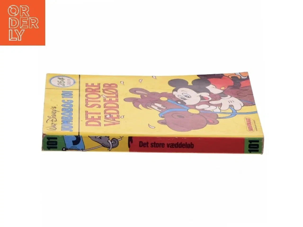 Billede 2 - Walt Disney's Jumbobog fra Serieforlaget