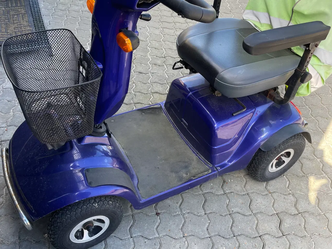Billede 2 - Elscooter