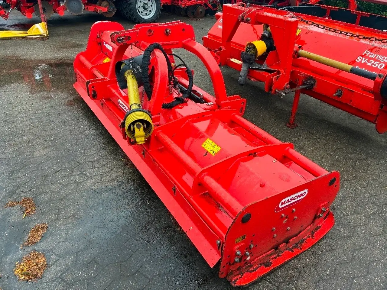 Billede 2 - Maschio Bisonte 300