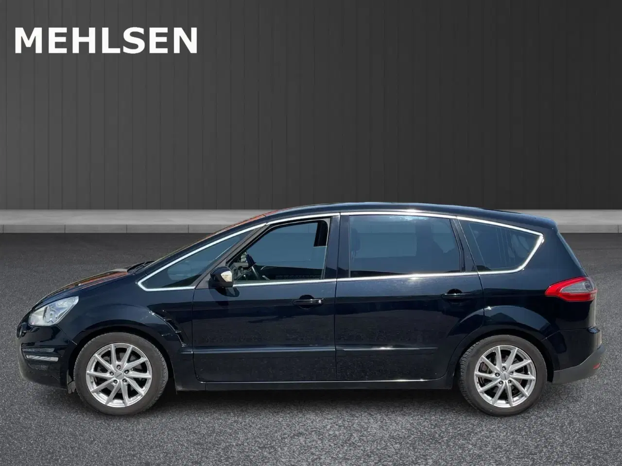 Billede 2 - Ford S-Max 2,0 TDCi DPF Titanium 163HK 6g Aut.