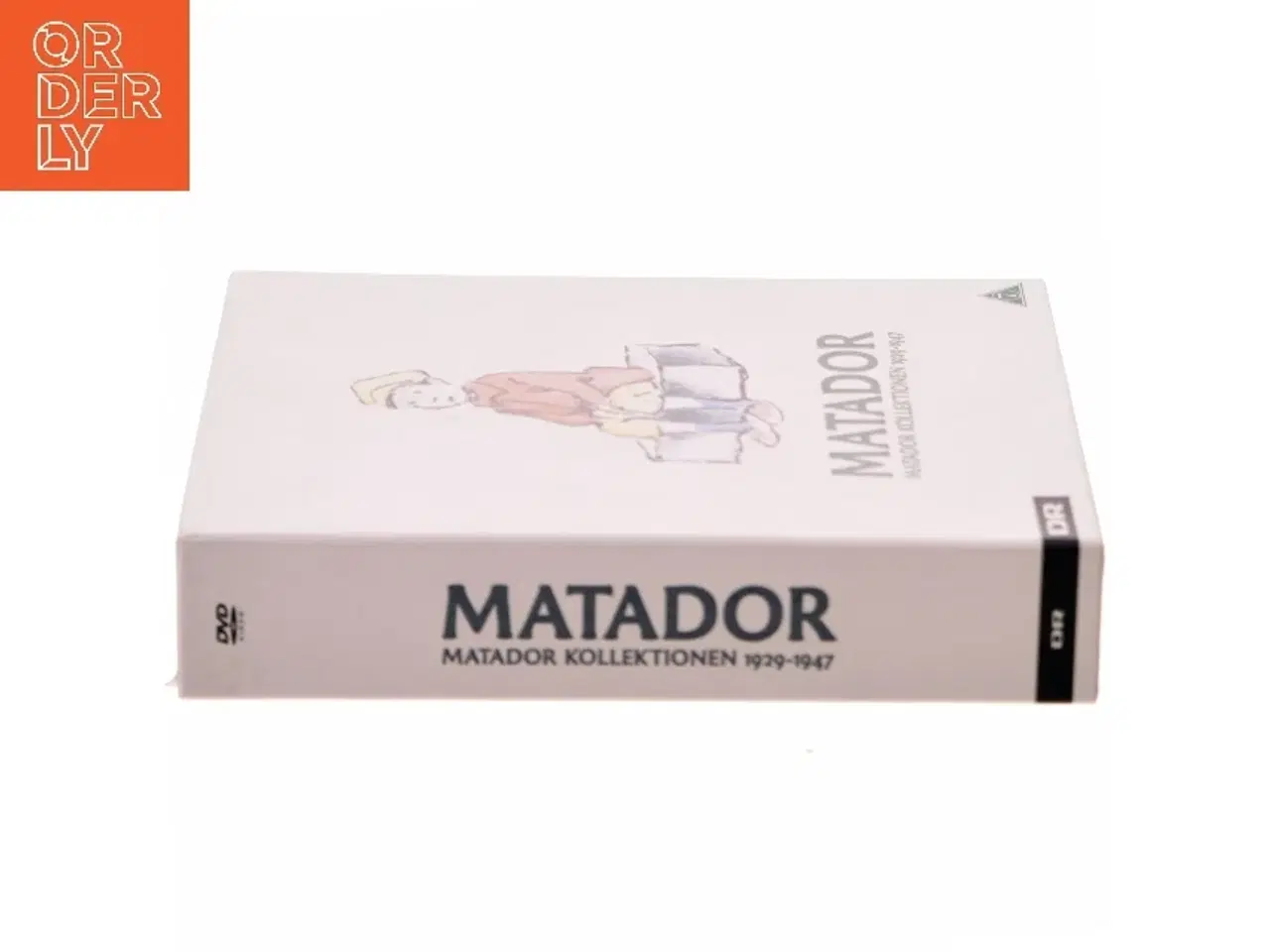 Billede 2 - Matador DVD Samling fra DR (DVD)