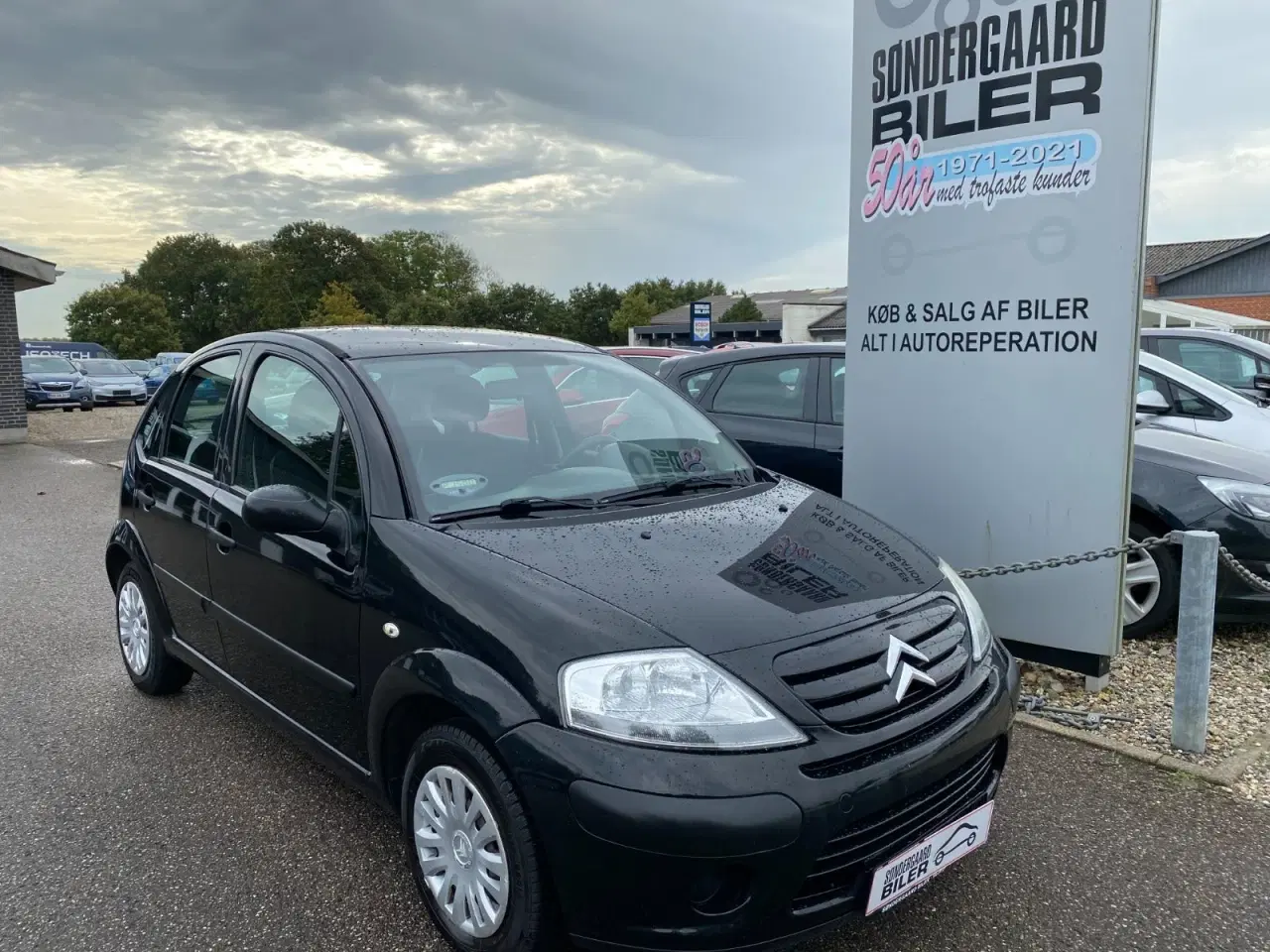 Billede 1 - Citroën C3 1,4