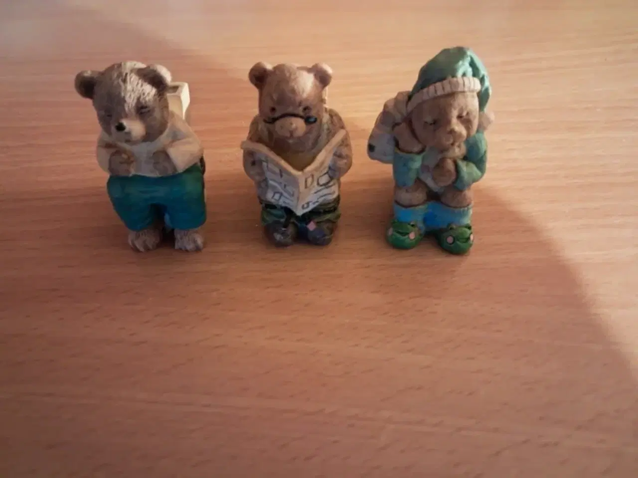 Billede 1 - 3 små charmerende bjørne