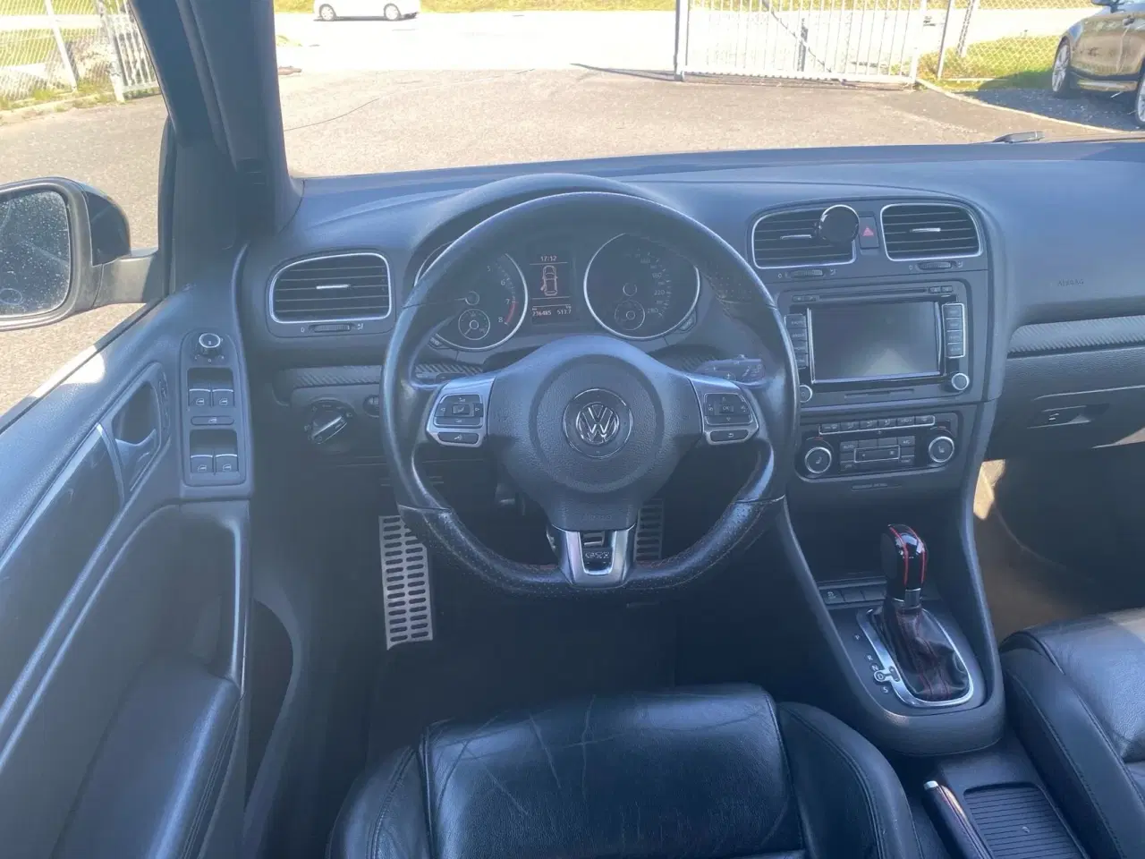 Billede 12 - VW Golf 2,0 TSI GTI DSG 210HK 5d 6g Aut.