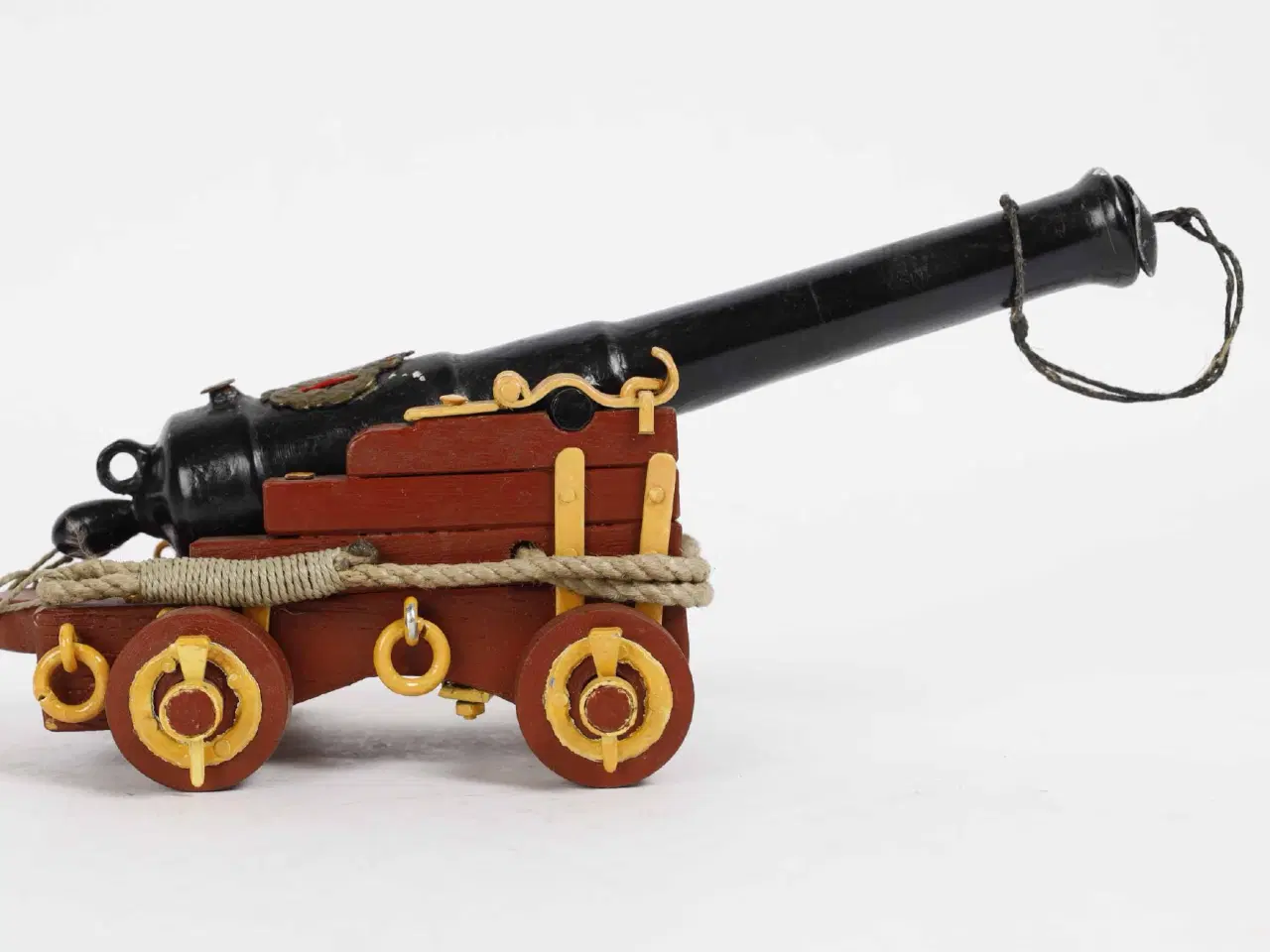 Billede 4 - To kanoner