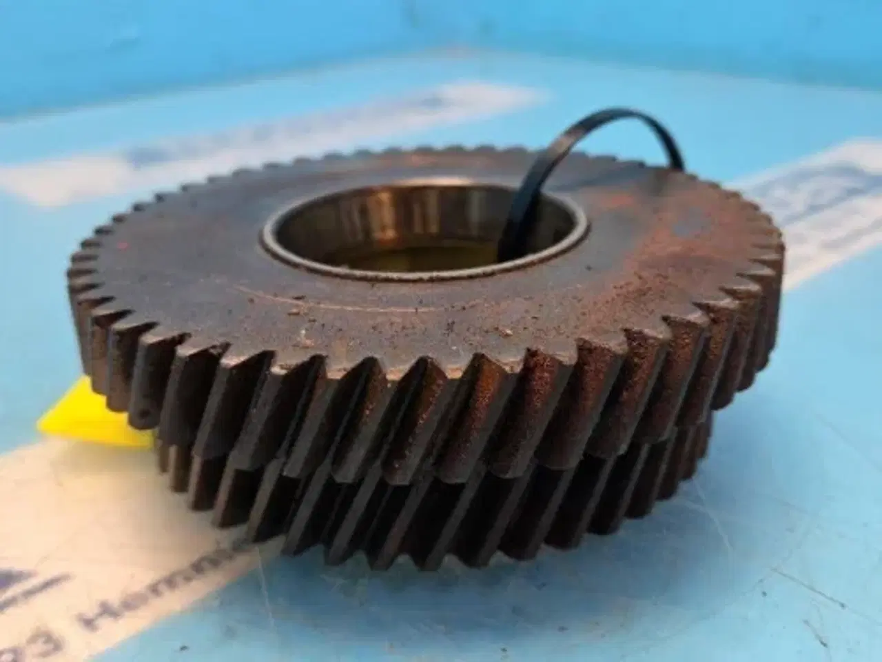 Billede 7 - New Holland TM115 Tandhjul 5167247