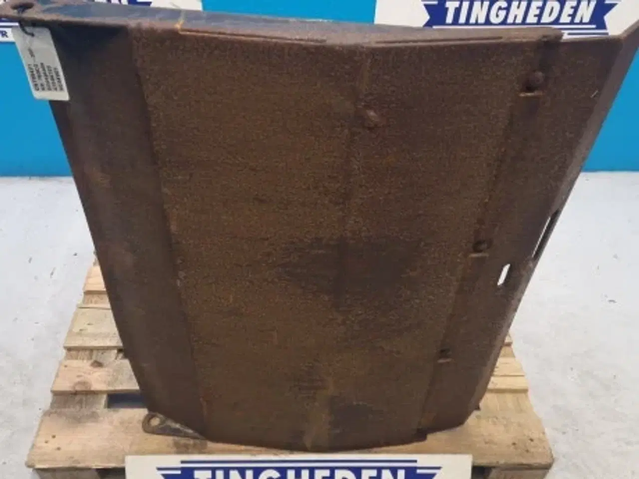 Billede 5 - New Holland 760CG 35Ft Glideplade 4750422