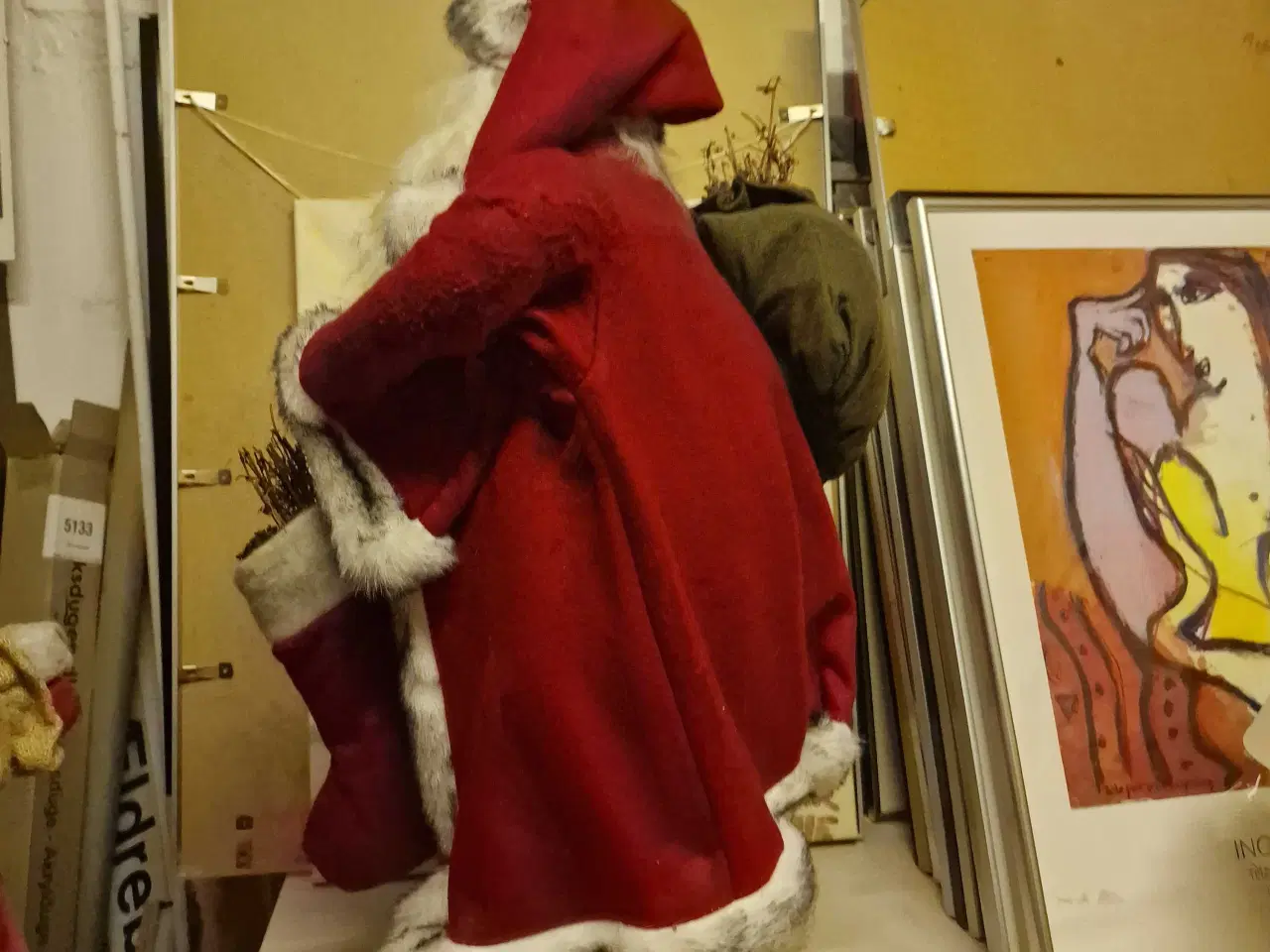 Billede 2 - Julemand