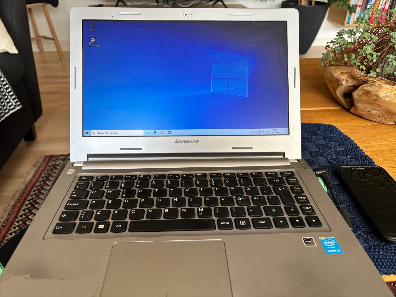 Billede 1 - Bærbar PC Lenovo M30-70 80H8