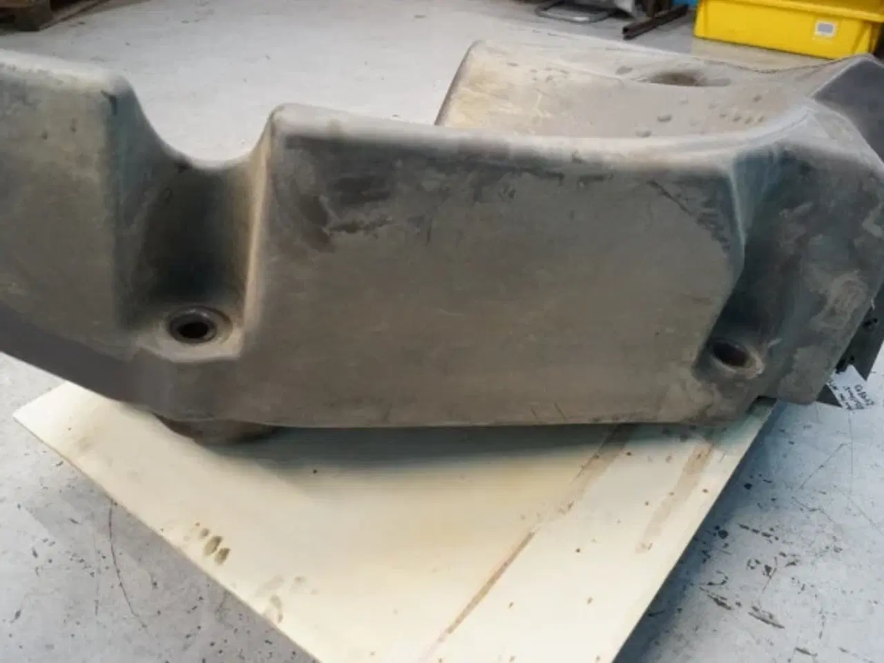 Billede 3 - Manitou MT 932T Dieseltank 249893