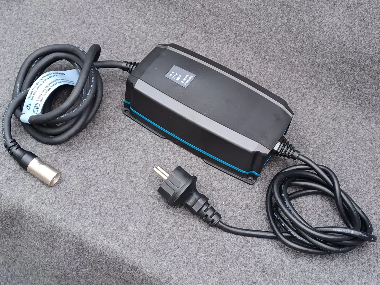 Billede 3 - Karma 737-2. 3-hjulet elscooter (2025)