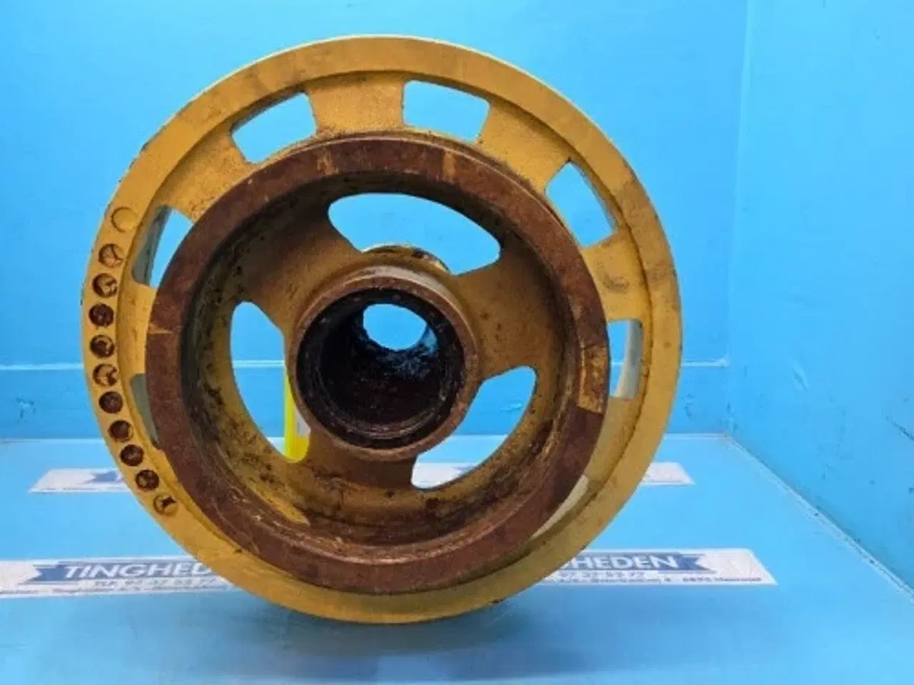 Billede 2 - New Holland TX68 Remskive 439694