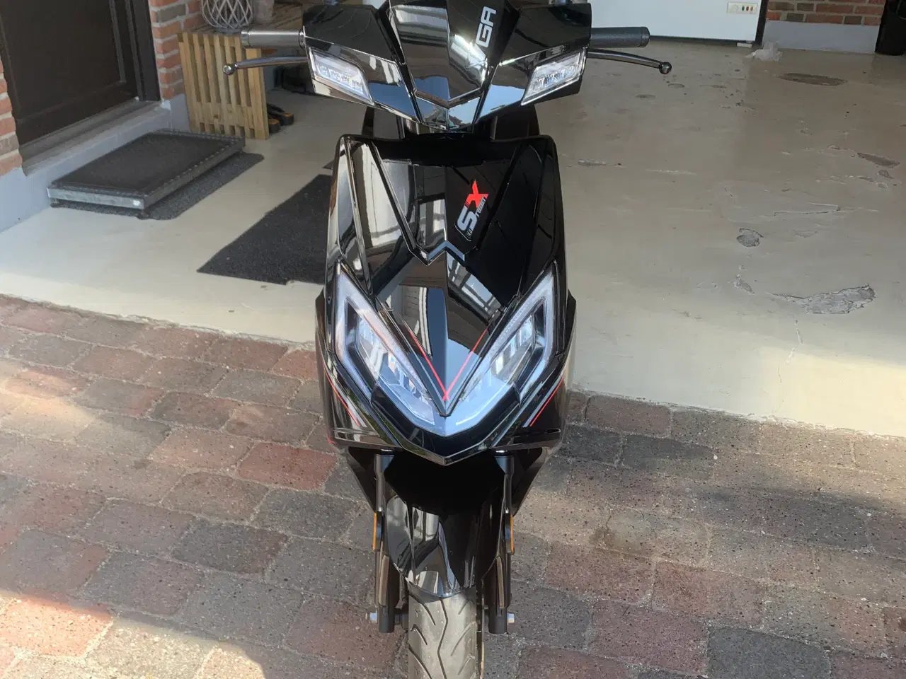 Billede 6 - Vga Street-X EFI 30 km 1/2 år gl. 