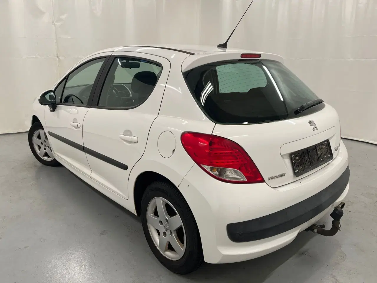 Billede 4 - Peugeot 207 Comford Plus 1,6i 5 dørs benzin