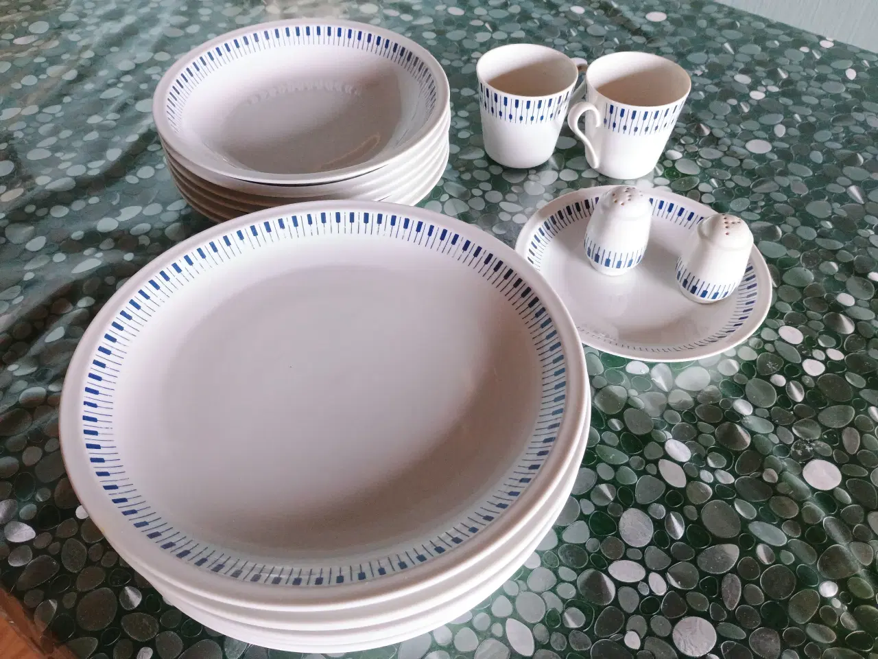 Billede 1 - Danhild 64 tangent div.